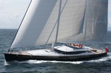 Yacht KONKORDIA (ex Kokomo)